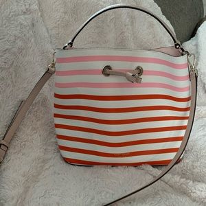 Kate spade large bucket bag